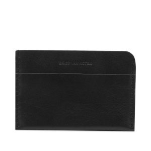 Dries Van Noten Leather Card Holder