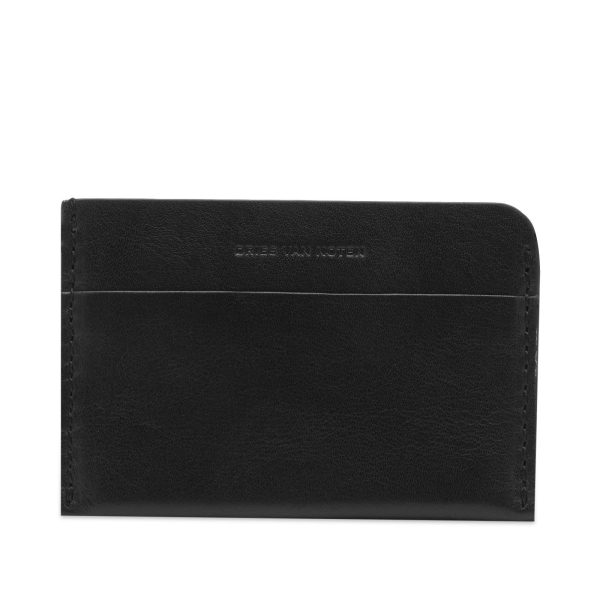 Dries Van Noten Leather Card Holder