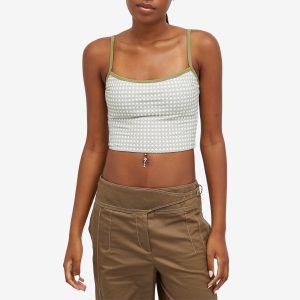 Faithfull The Brand Manon Crop Top