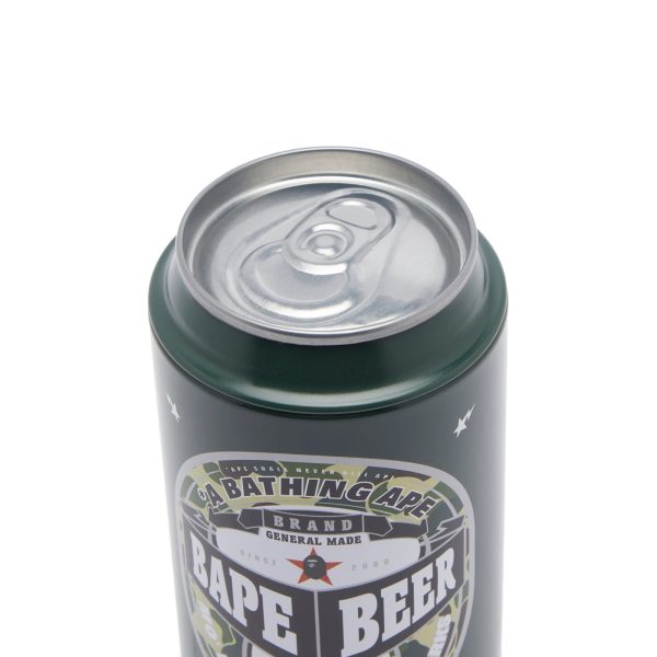 A Bathing Ape Beer Can Case