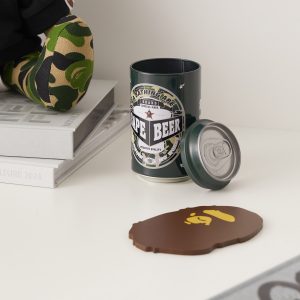 A Bathing Ape Beer Can Case