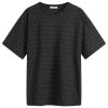 Valentino V Logo Tonal T Shirt