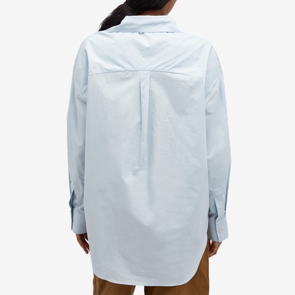 Faithfull The Brand Vieste Oversized Shirt