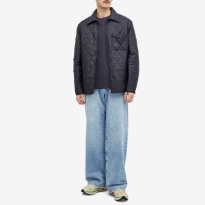 Valentino Signature Quilted Shirt