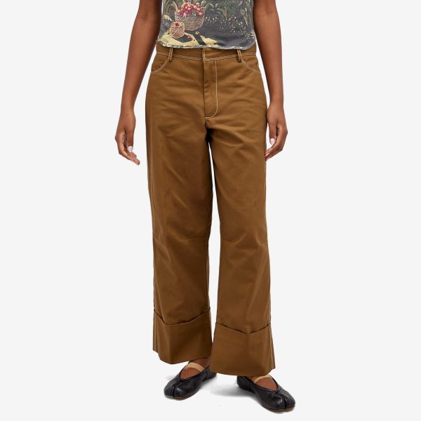 Faithfull The Brand Cassis Pant