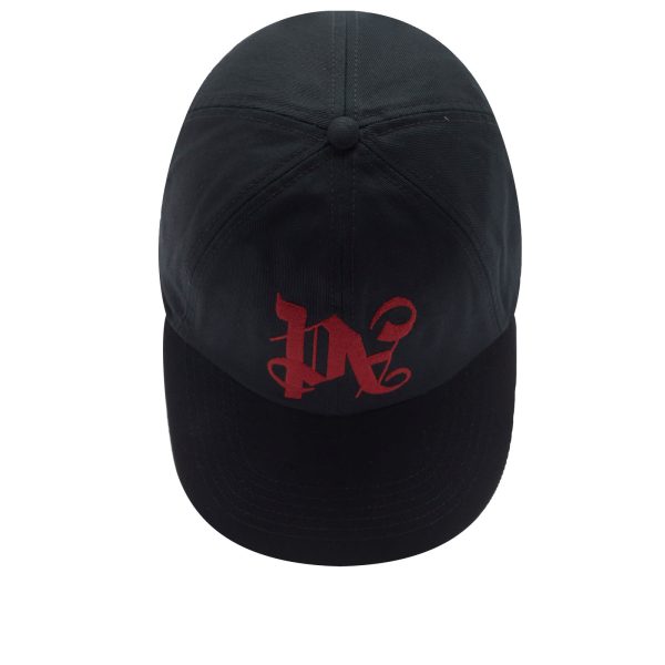 Palm Angels Monogram Cap