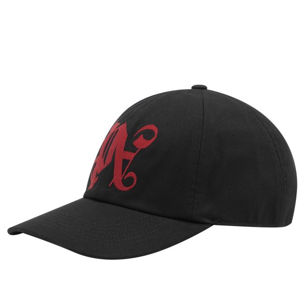 Palm Angels Monogram Cap