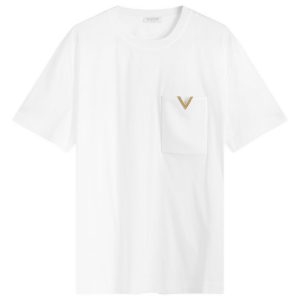 Valentino V Pocket Logo Shirt