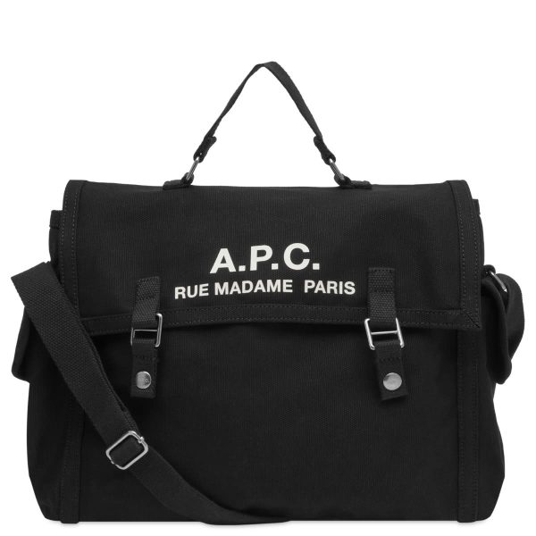 A.P.C Recuperation 2 Way Tote Bag