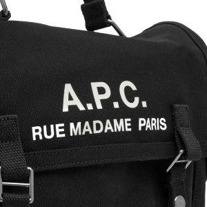 A.P.C Recuperation 2 Way Tote Bag