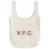 A.P.C. Rebound Mesh Shopping Bag