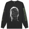 Brain Dead Alternate Dimensions Long Sleeve T-Shirt