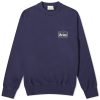 Aries Mini Temple Crew Neck Sweatshirt