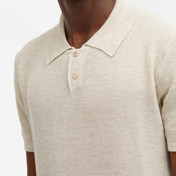 A.P.C. Jay Knit Polo