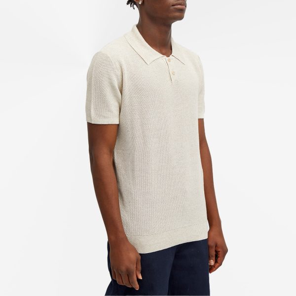 A.P.C. Jay Knit Polo