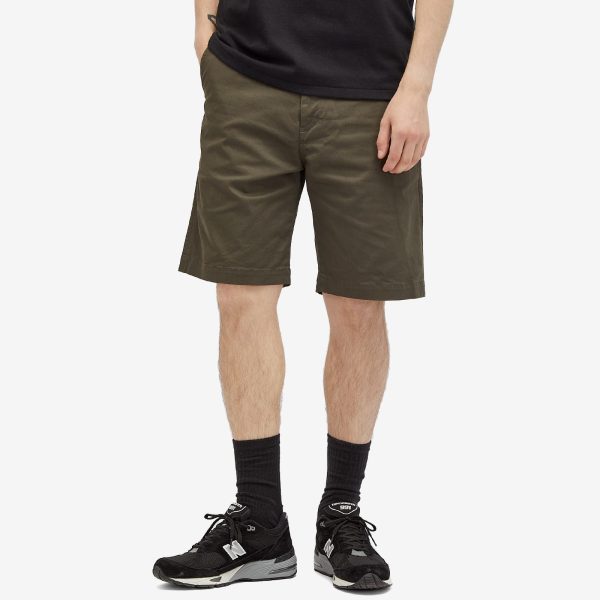 A Bathing Ape One Point Chino Shorts