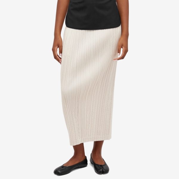 Pleats Please Issey Miyake Skirt