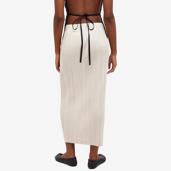 Pleats Please Issey Miyake Skirt