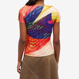 Pleats Please Issey Miyake Top