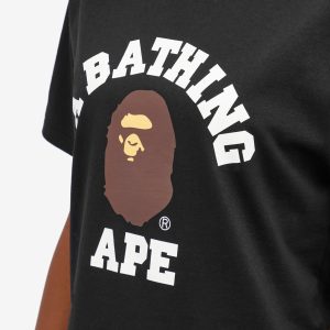 A Bathing Ape College T-Shirt