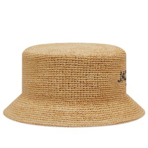 Jacquemus Le Bob Pesco Bucket Hat