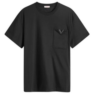 Valentino V Pocket Logo Shirt