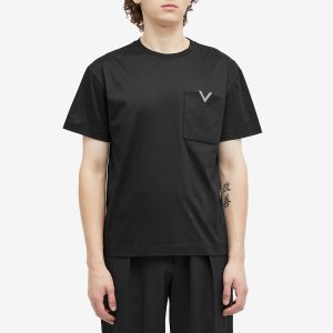 Valentino V Pocket Logo Shirt