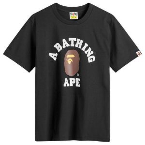 A Bathing Ape College T-Shirt