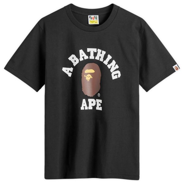 A Bathing Ape College T-Shirt