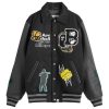 A Bathing Ape BAPE Varsity Jacket