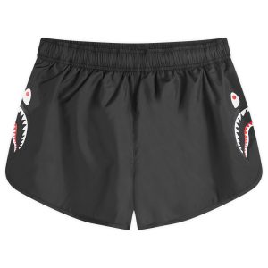 A Bathing Ape Shark Running Shorts