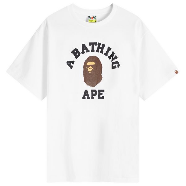 A Bathing Ape College T-Shirt