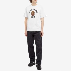 A Bathing Ape College T-Shirt