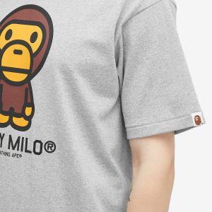 A Bathing Ape Baby Milo T-Shirt