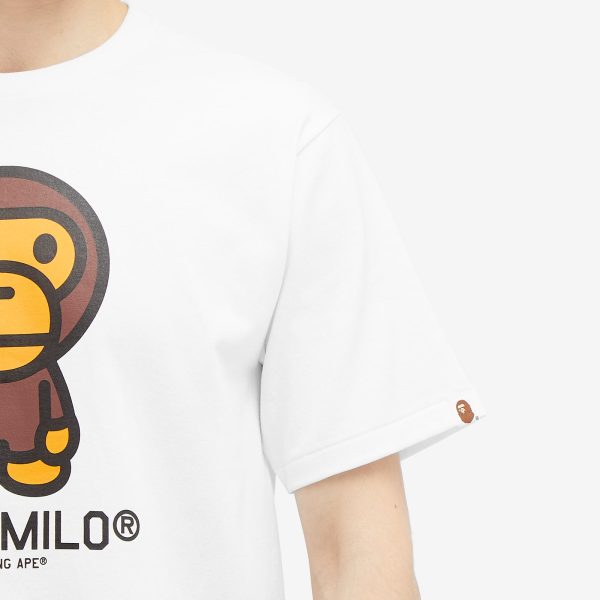 A Bathing Ape Baby Milo T-Shirt