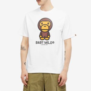 A Bathing Ape Baby Milo T-Shirt