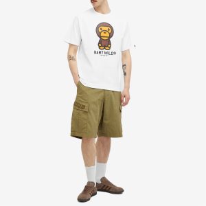 A Bathing Ape Baby Milo T-Shirt