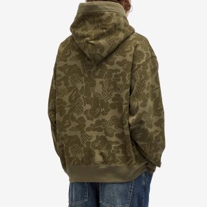 A Bathing Ape Asia Camo Pullover Hoodie