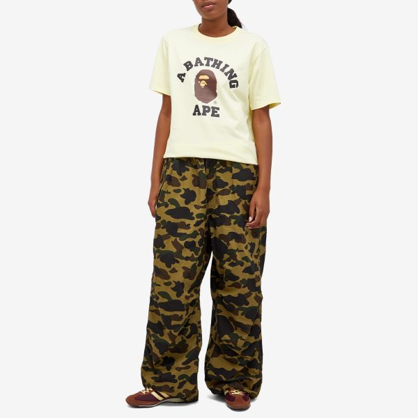 A Bathing Ape College T-Shirt