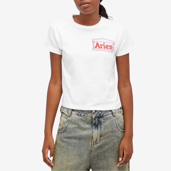 Aries Baby Fit Temple T-Shirt