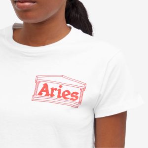 Aries Baby Fit Temple T-Shirt