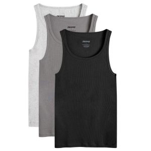 SKIMS Cotton Rib Tank - 3-Pack