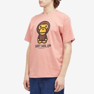 A Bathing Ape Baby Milo T-Shirt