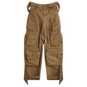 The Attico Cargo Pants