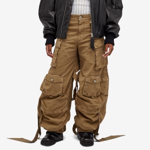 The Attico Cargo Pants