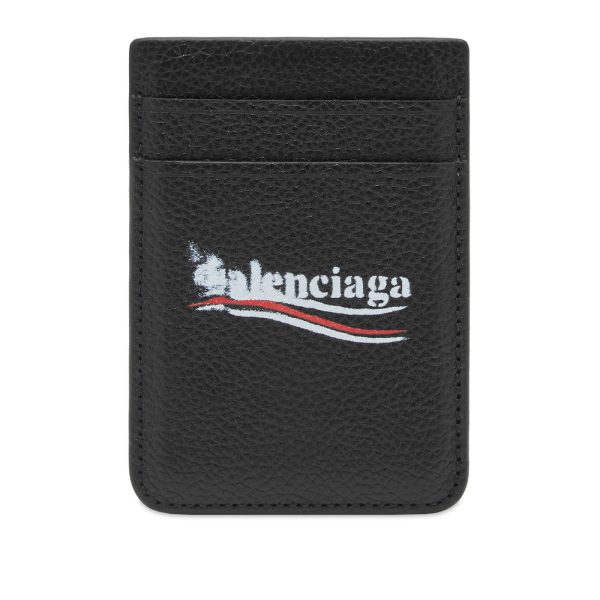 Balenciaga Magnet Card Holder