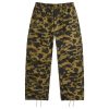 A Bathing Ape 1st Camo Army Pants