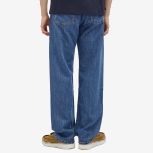 Valentino Loose Leg Jeans