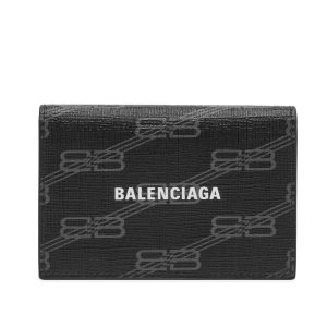 Balenciaga Signature Cash Case