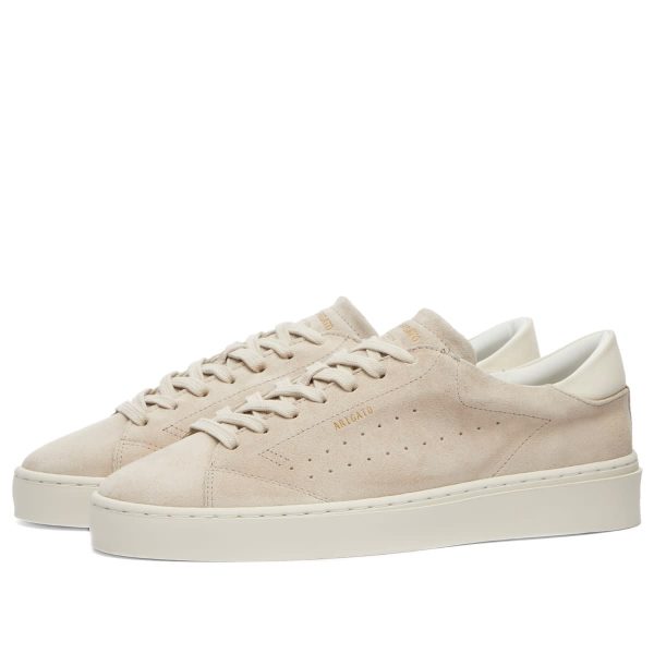 Axel Arigato Suede Court Sneaker